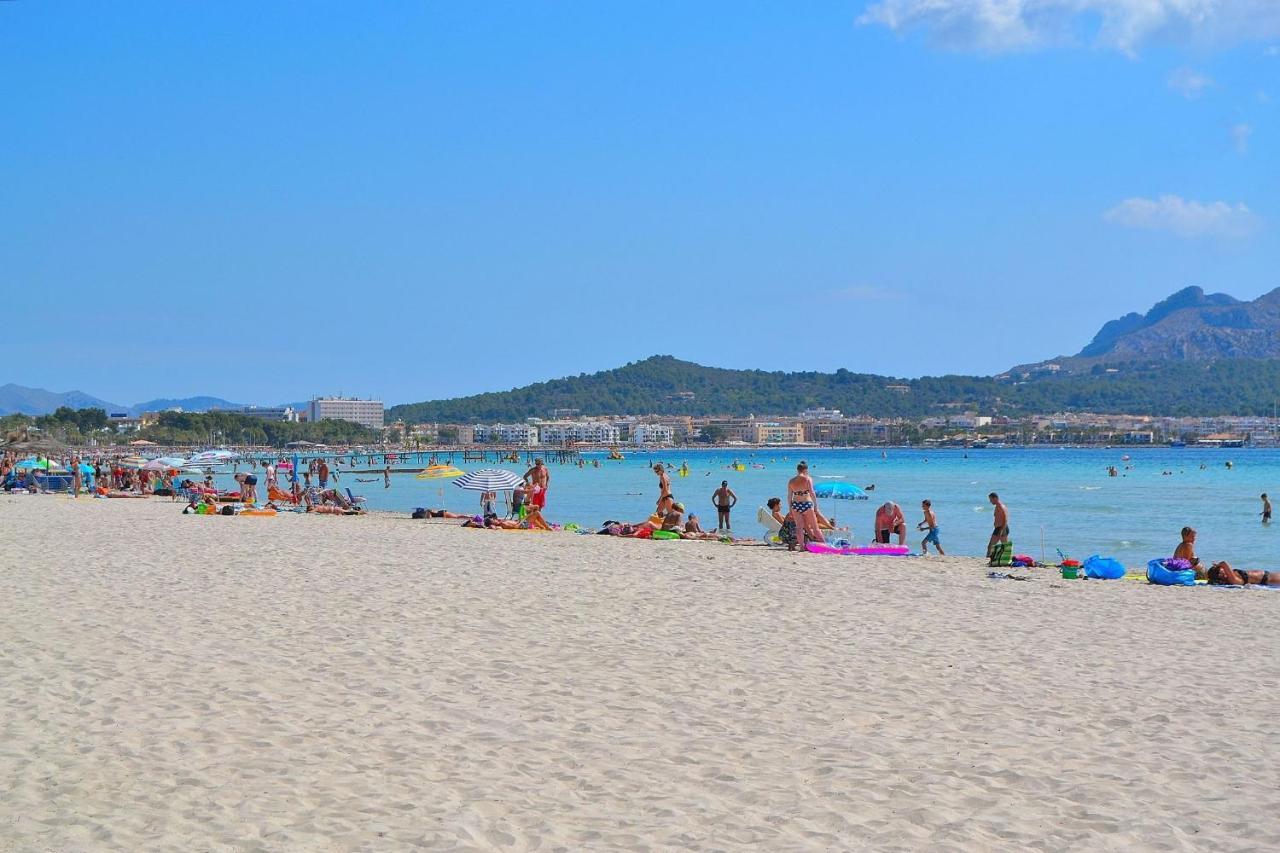 080 Casa Can Xim Etv8770 By Mallorca Charme Alcudia  Luaran gambar