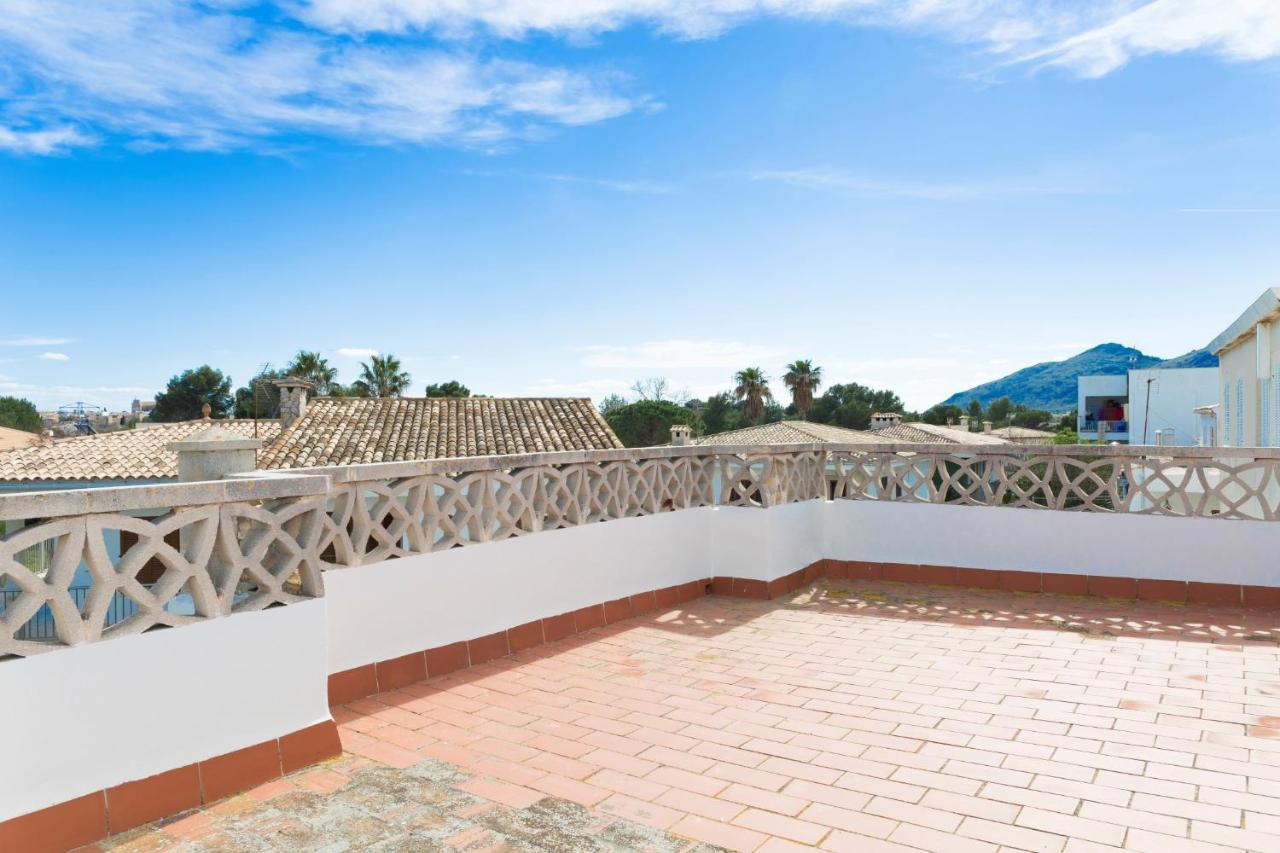 080 Casa Can Xim Etv8770 By Mallorca Charme Alcudia  Luaran gambar