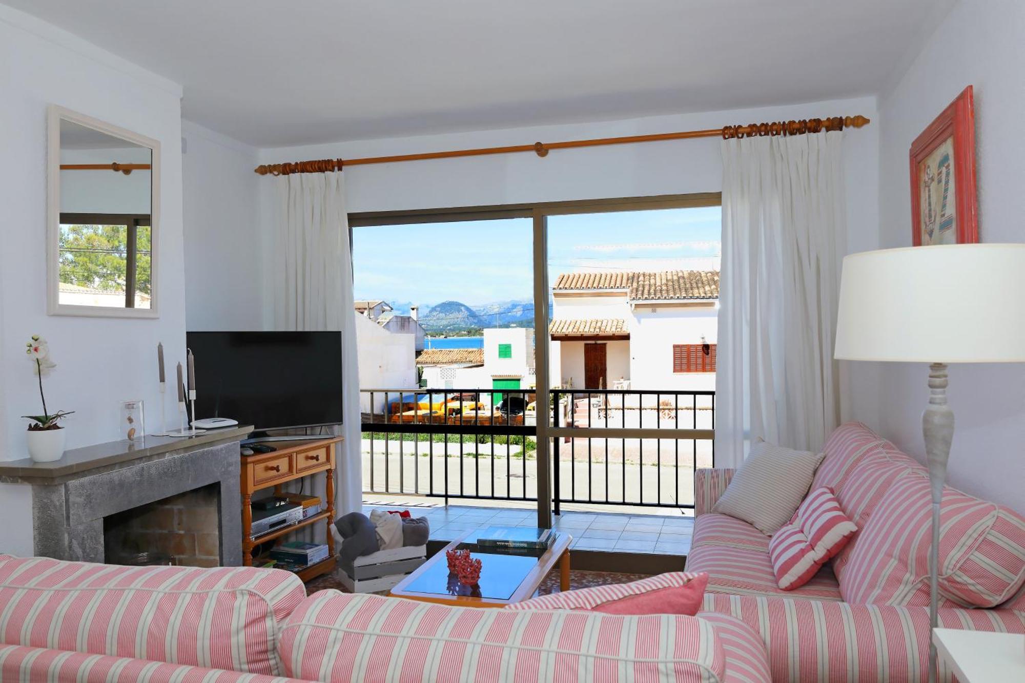 080 Casa Can Xim Etv8770 By Mallorca Charme Alcudia  Luaran gambar